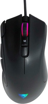 Patriot Memory Viper V551 Gaming Maus RGB Hintergrundbeleuchtung