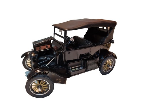 SUNSTAR DIECAST 1947 BEDFORD OB DUPLE VISTA COACH 5001 1:24 SCALE