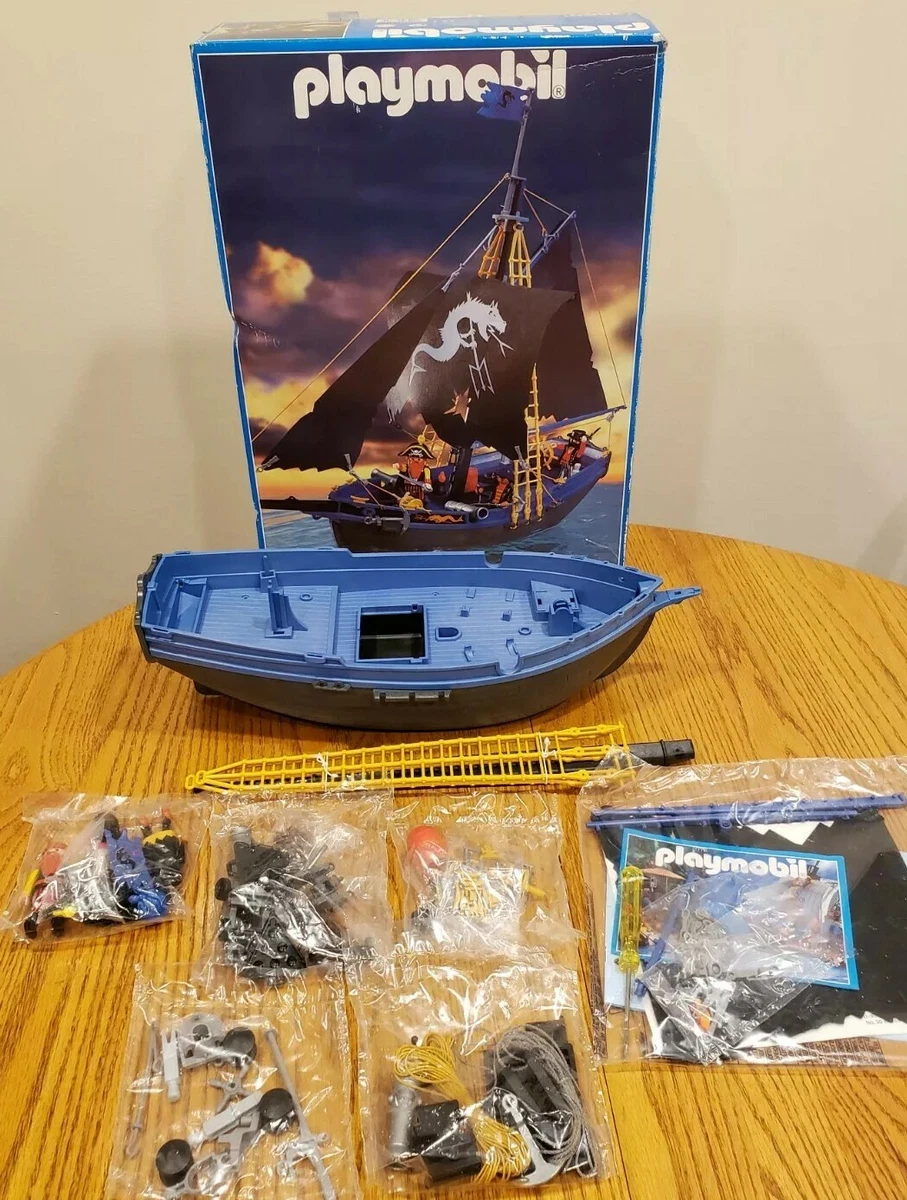 Playmobil Pirate Corsair