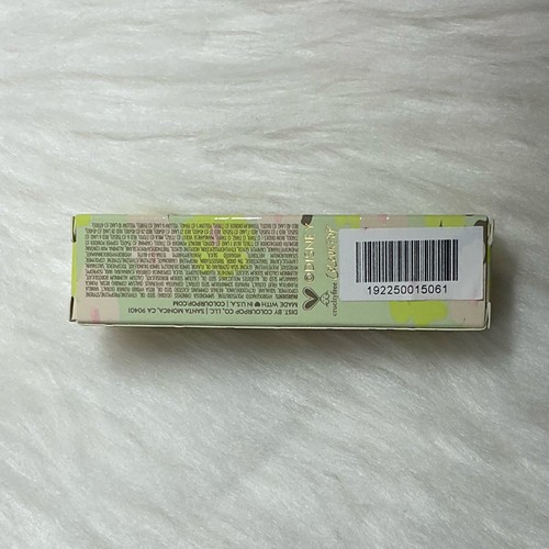 ColourPop x BAMBI Disney Collection Sheer Lux Lip Gloss ~ THUMPER ~ BNIB - Picture 7 of 8