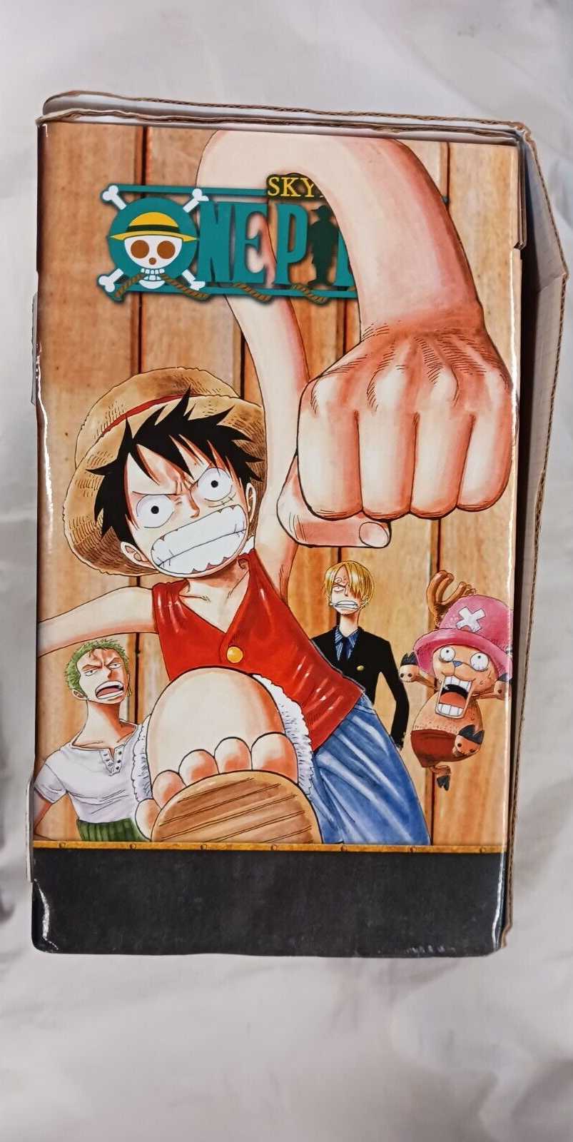 One Piece Manga Box Sets 2 and 3 eBay
