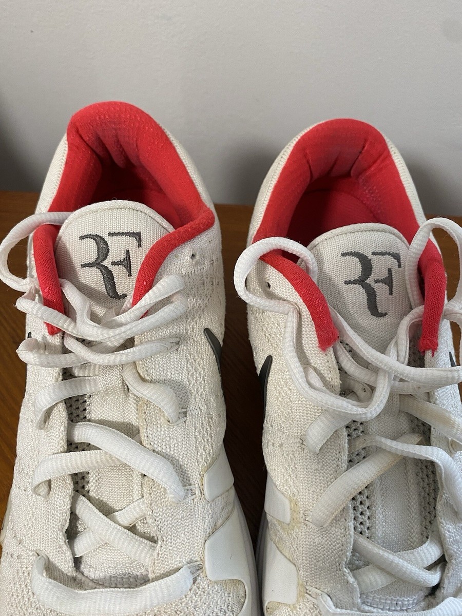 ROGER FEDERER × NIKECOURT VAPOR RF 27 Roger Federer's NikeCourt Air Zoom Vapor X | Hypebeast