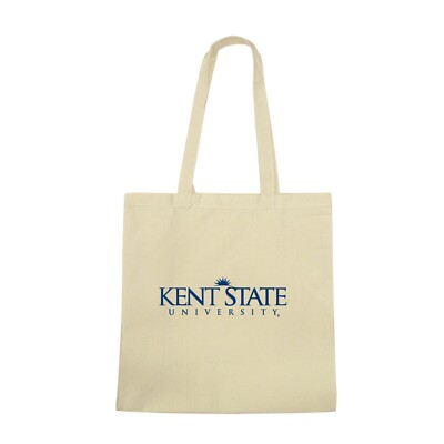 Kent State University KSU The Golden Flashes Institutional NCAA Team Tote Bag