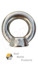 (2) 304 Stainless Steel Lifting Eye Nut M10 1200203