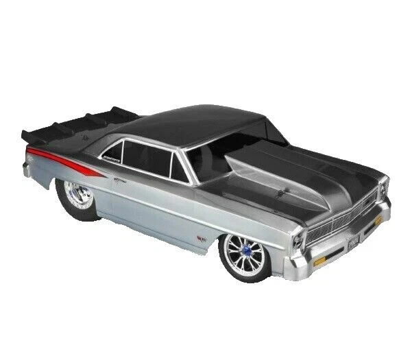 RC Car, Truck & Motorcycle Body Parts & Interior for Electric 1:8