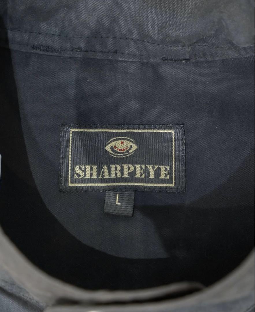 Extremely rare 1990s Sharpeye coating zip up blouson | eBay Extremely rare 1990s Sharpeye coating zip up blouson | eBay