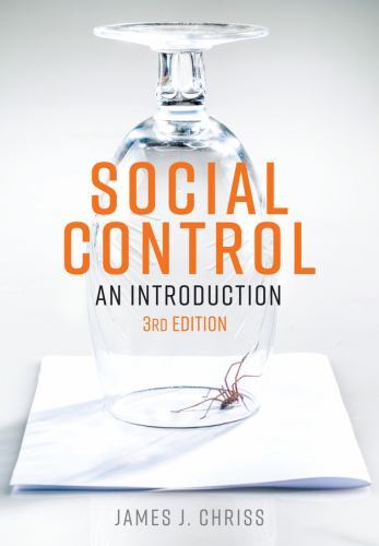 Social Control : An Introduction by James J. Chriss (2022, Trade Paperback)