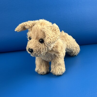 VERY NICE Battat Our Generation Golden Poodle Puppy Dog Plush Goldendoodle Toy