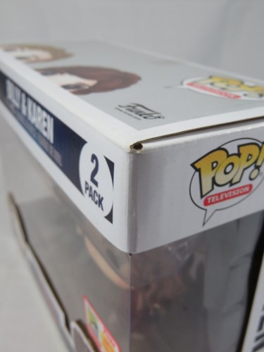 Televisión Funko Pop - Billy & Karen - Stranger Things - SDCC - No. Pack de 2 - Imagen 7 de 19