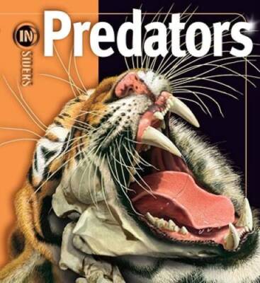 Predators (Insiders) - Hardcover By Seidensticker, John - GOOD