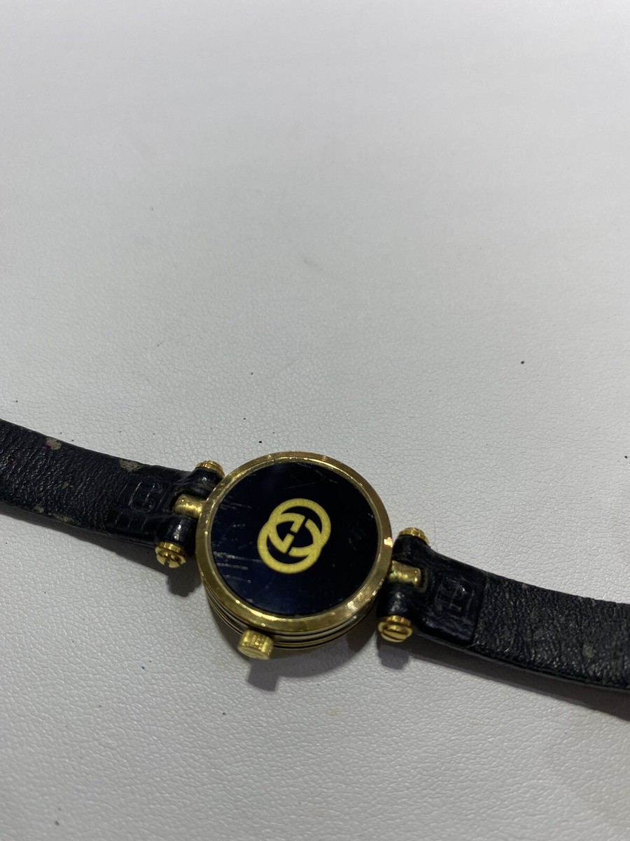 1985 gucci watch