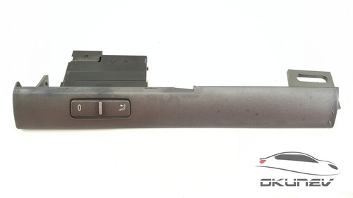 VW Phaeton 3D Blende Armaturenbrett Blende 3D1858335 Umlüft Schalter 3D0919815H