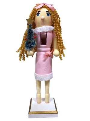 burton + BURTON The NUTCRACKER BALLET CLARA Sugar Fairy BALLERINA Christmas New