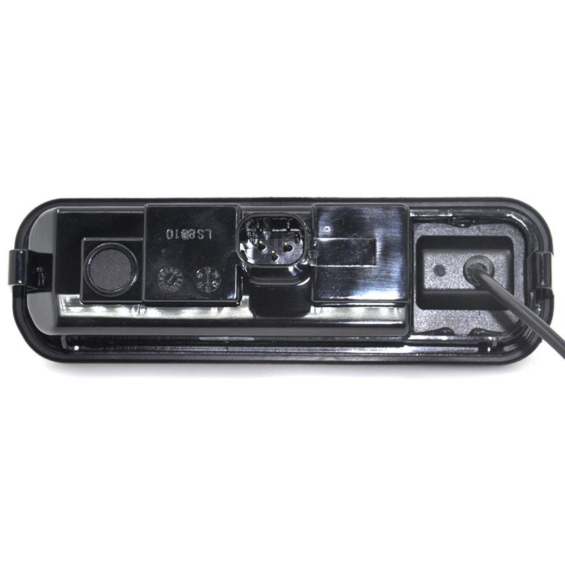 Car Trunk Handle Rear View Reverse Camera Parking for Ford Escort Focus 2 3 2012 - Image 3 of 4
