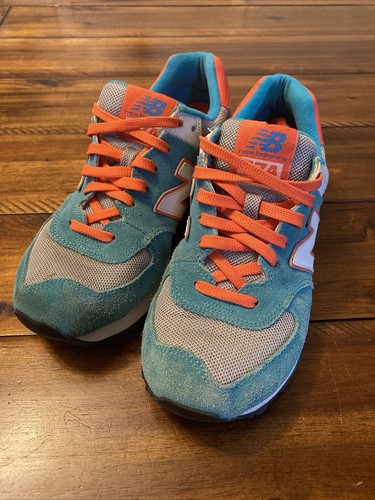 Womens New Balance 574 Sneakers Retro 