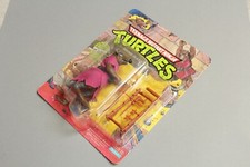 SPLINTER Playmates 1990 Teenage Mutant Ninja Turtles OVP Figur Sealed Turtels