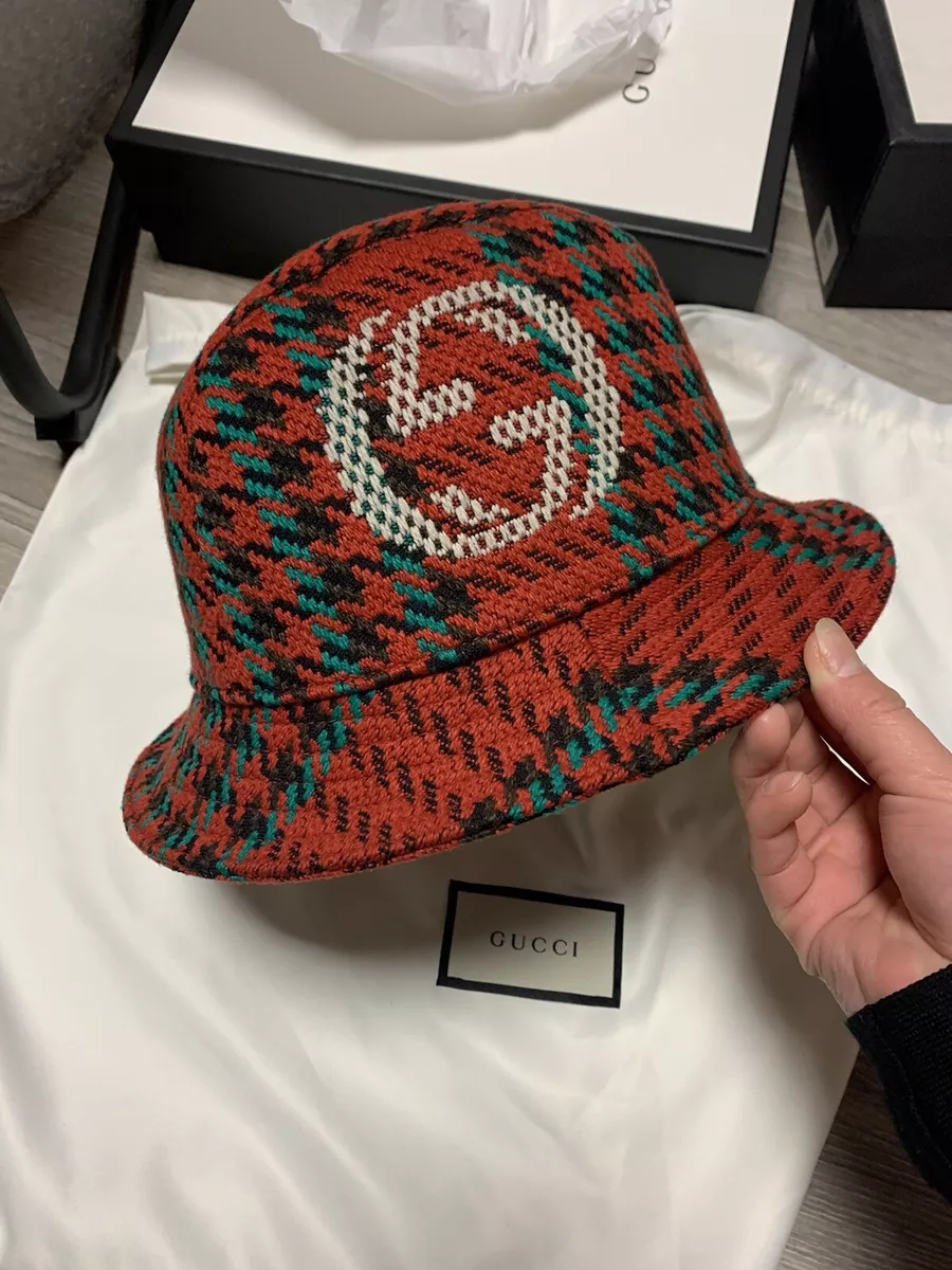 Gucci bucket hat ebay sale