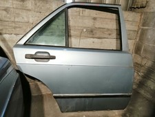 Mercedes 190 ER  W201 T&uuml;r HINTEN RECHTS
