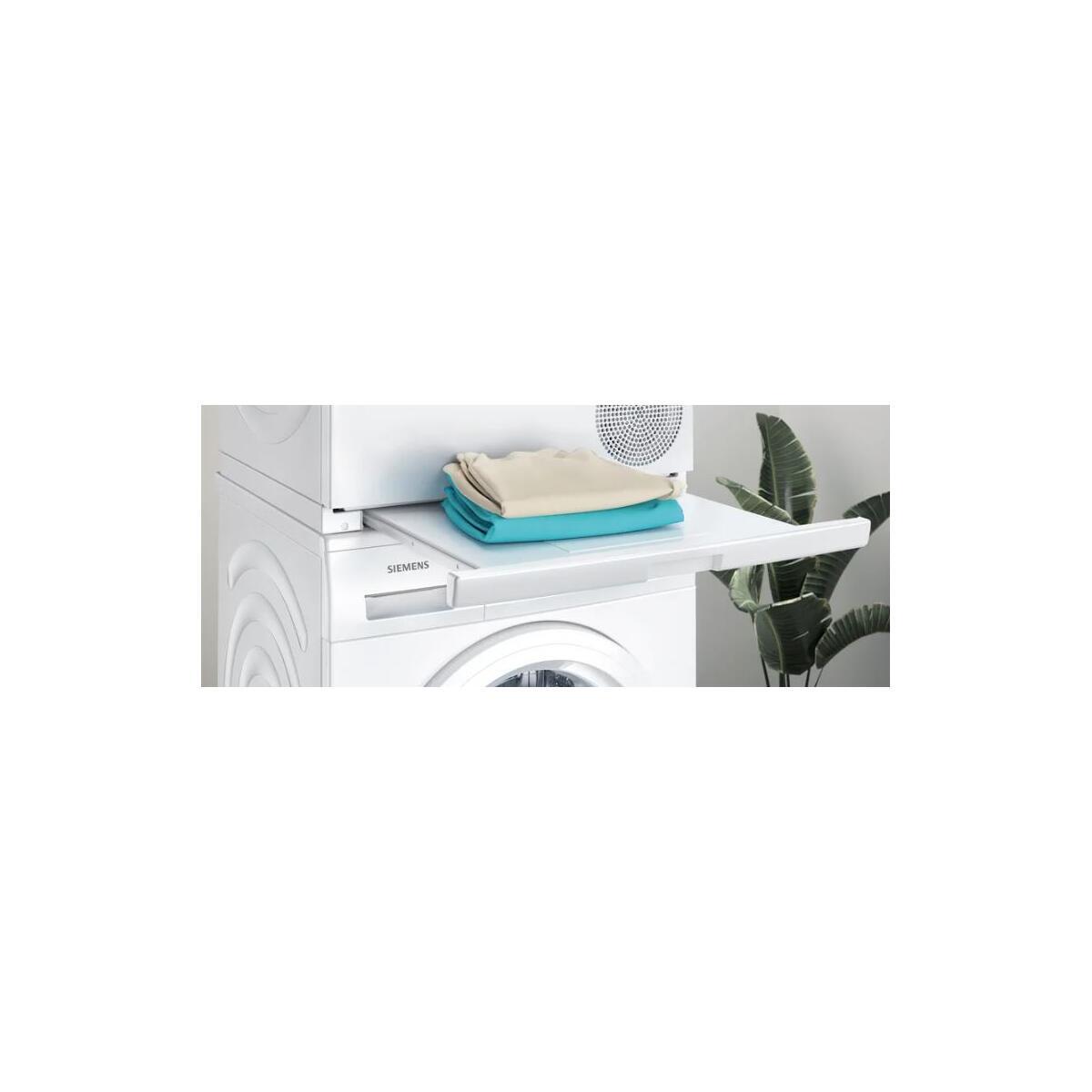Secador con bomba de calor Siemens WT45HVA3 iQ300 8 kg A++, 60 cm de ancho, autoDry, rápido
