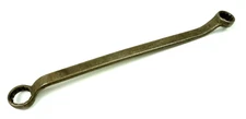 Barcalo Buffalo 5/8" X 3/4" 12 Point Deep Offset Box Wrench Vintage USA