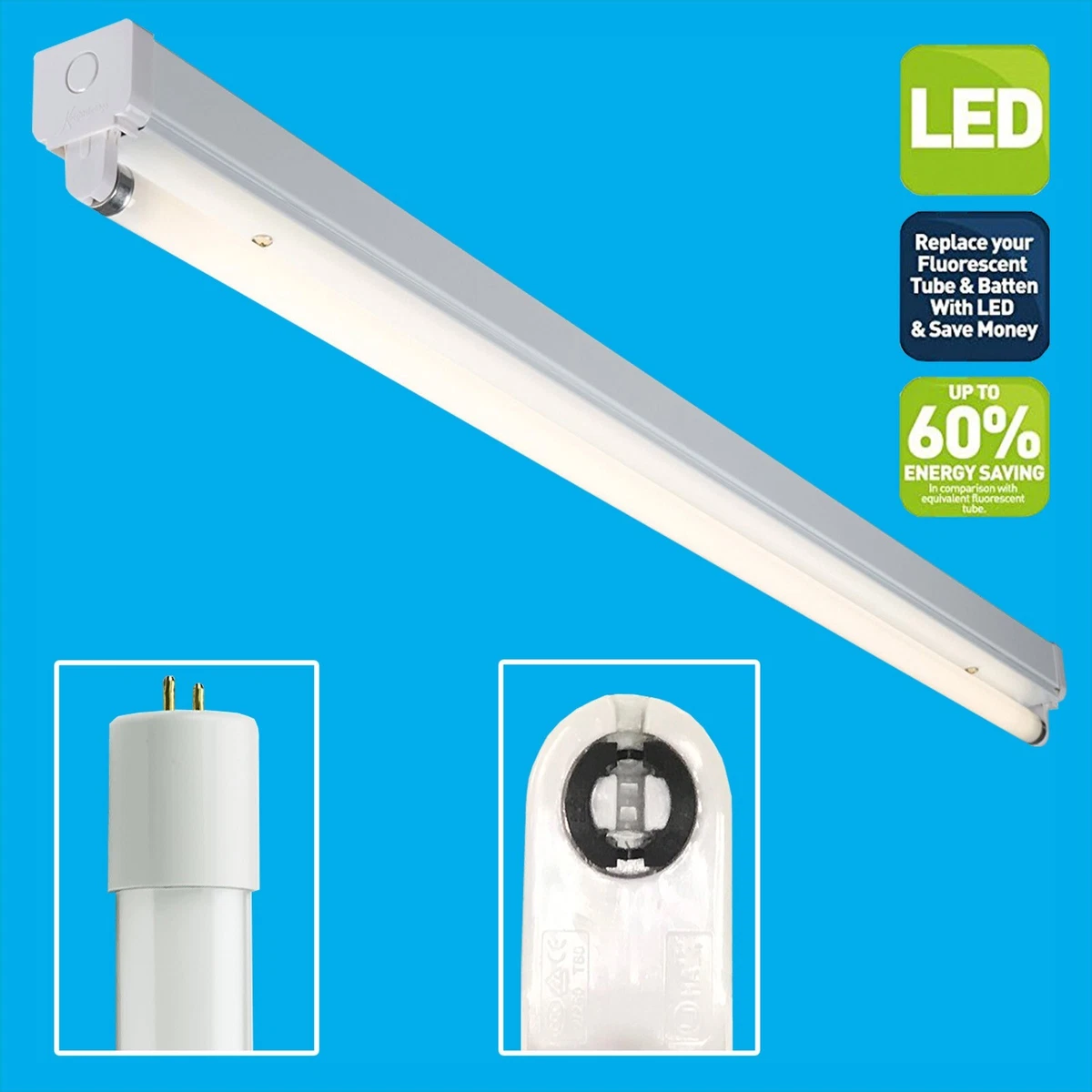Led 18w t8 deals