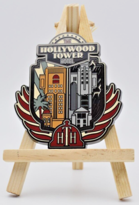 Disneyland Paris Collectibles Souvenir Hollywood Tower o Terror