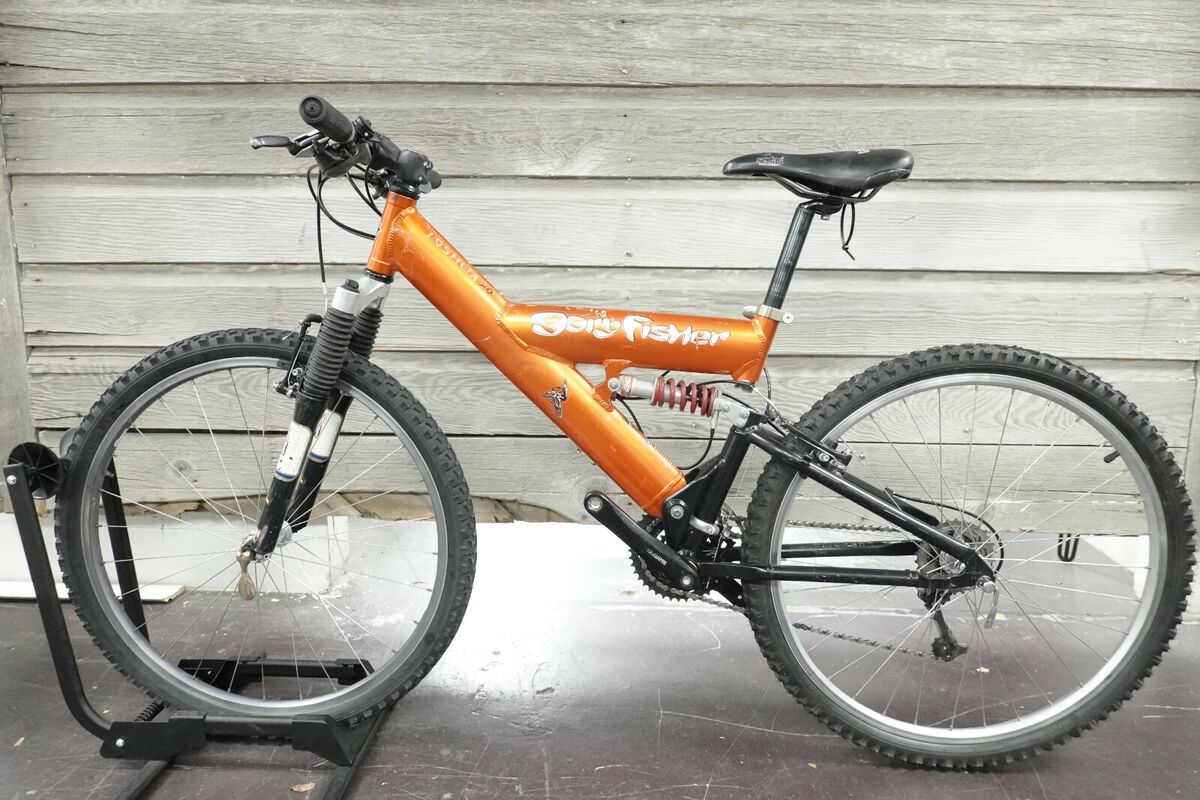 Vintage Gary Fisher Joshua XO Mountain X0 Bike Full Vintage Gary Fisher Joshua XO Mountain X0 Bike Full