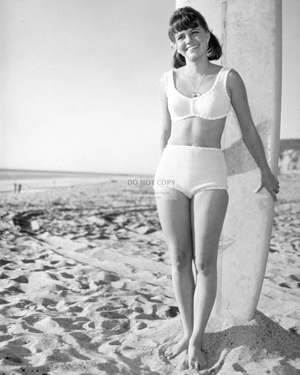 SALLY FIELD AS GIDGET - 8X10 PUBLICITY PHOTO (WW117) | eBay