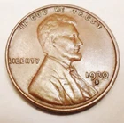 1930 S Lincoln Wheat Cent / Penny  *AU - ABOUT UNCIRCULATED*   **FREE SHIPPING**