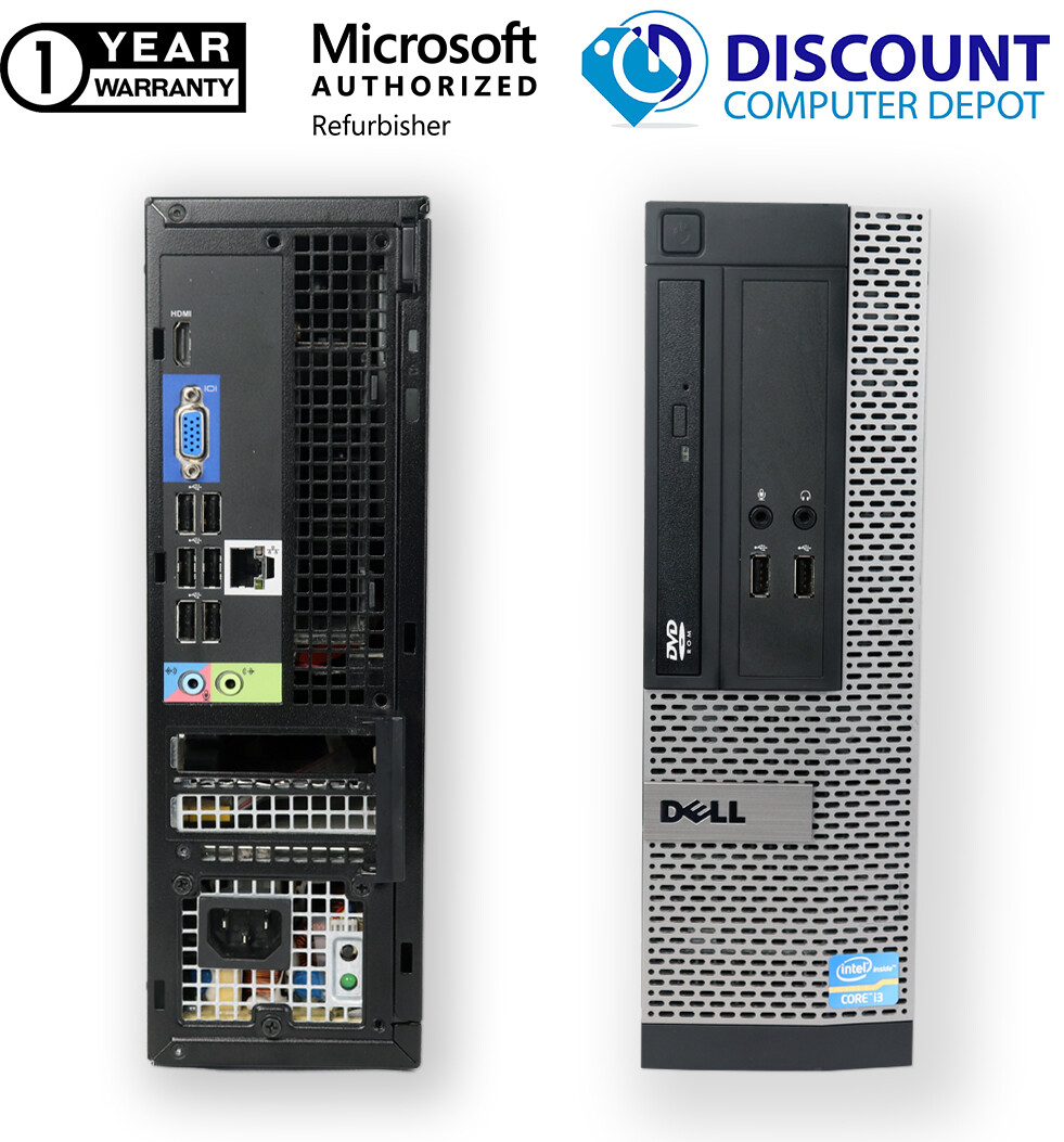 Dell OptiPlex 3020 Intel Core i3 4th gen Desktop 8GB RAM Dell OptiPlex 3020 Intel Core i3 4th gen Desktop 8GB RAM