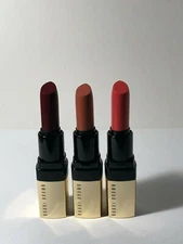 Bobbi Brown Luxe Lip Color Mini Size ~~CHOICE of COLOR~~ New Unbox