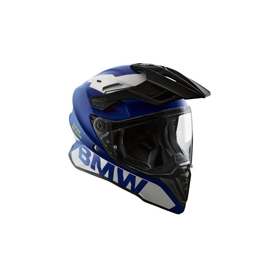 BMW Motorrad GS PURE Helmet 59/60 - 76317912986 | eBay