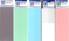 Tamiya Fine Lapping Film Finishing Material Plastic Model Craft Tools