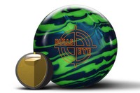 Roto Grip Bullseye Urethane Bowling Ball- Blue/green Pearl 15 Lbs. on sale Roto Grip Bullseye Urethane Bowling Ball- Blue/green Pearl 15 Lbs. on sale