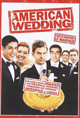 American Wedding: Party Edition (Widescreen) (Bilingual)