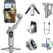 AOCHUAN Smart X Pro 3-Axis Smartphone Gimbal ...