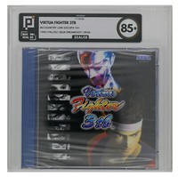 Sega Dreamcast - Virtua Fighter 3Tb #Pixel Grading Sealed 85+ Eu Neu & Ovp