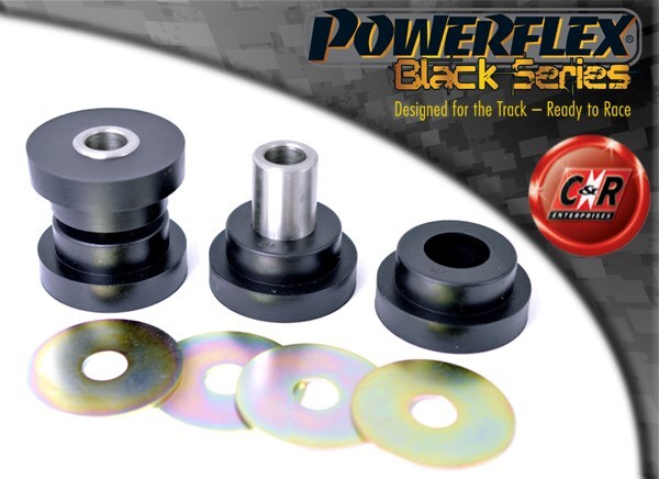 Powerflex Black Rr Unten Swing Arm Aus Buchsen FüR Alfa Spider 95-05 PFR1-710BLK-image