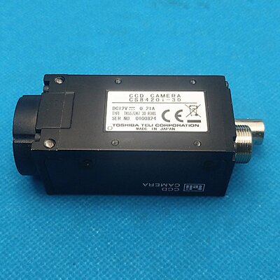 One For TSB Used CS8420I-30 Industrial Camera 