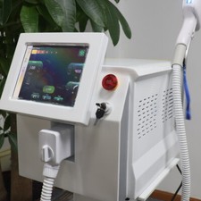 755 808 1064nm Diode Laser for Permanent Painless Hair Removal Machine 2025