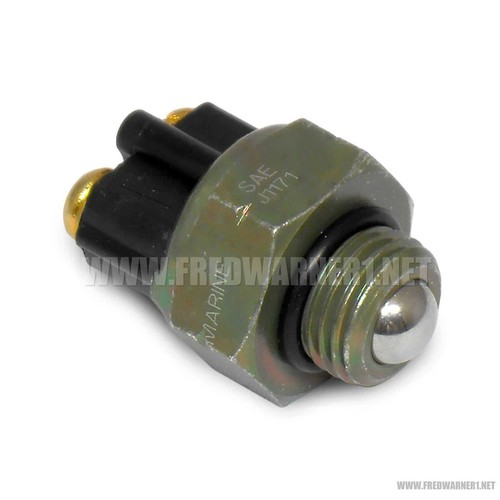 Indmar ZF Hurth Transmission Neutral Safety Switch