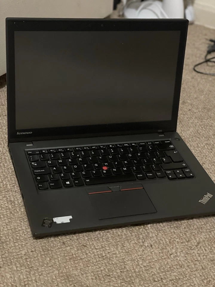 Lenovo Thinkpad 8ram,256gb itel i7,5th gen  - Image 2 of 4