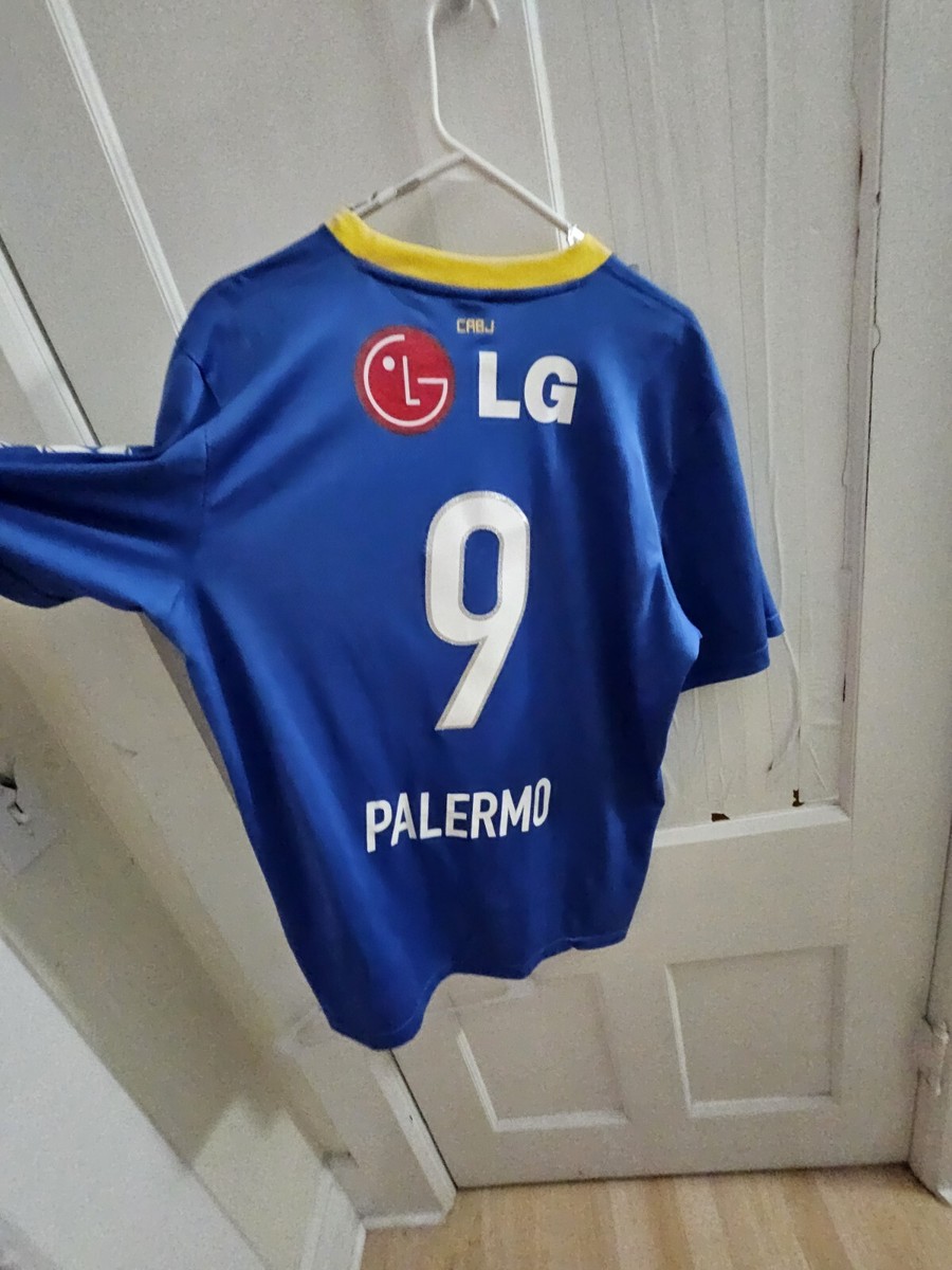 boca juniors jersey Palermo