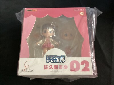 Good Smile Company - THE IDOLMASTER CG SAKUMA MAYU FAIDOLL NON SCALE PV