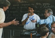 Christophe Barratier Autogramm signed 20x30 cm Bild