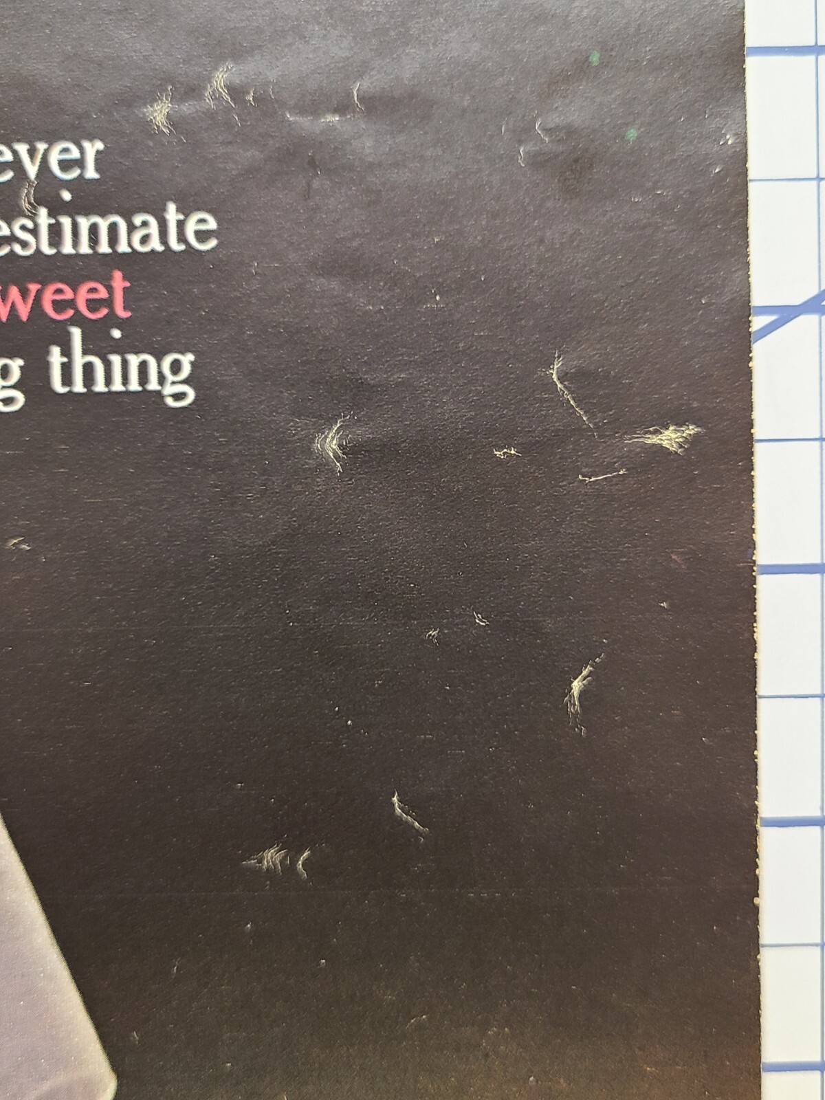 Kayser Innocent Nightgown Embroidered Roses Beautiful Vintage Print Ad 1963