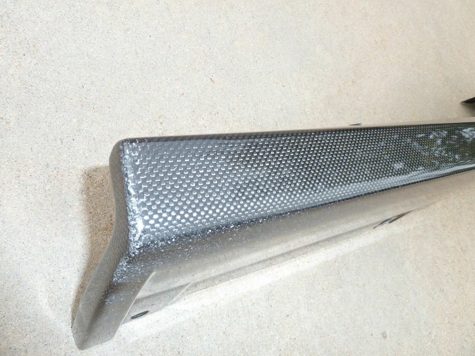 No Damage Ferrari GTC4 Lusso Carbon Side Skirt Left Drivers side Sill Rocker