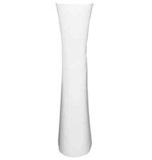 FOR PARTS-Lavatory Pedestal Base-PRofLO PF1103 Lavatory Pedestal PF1103 White
