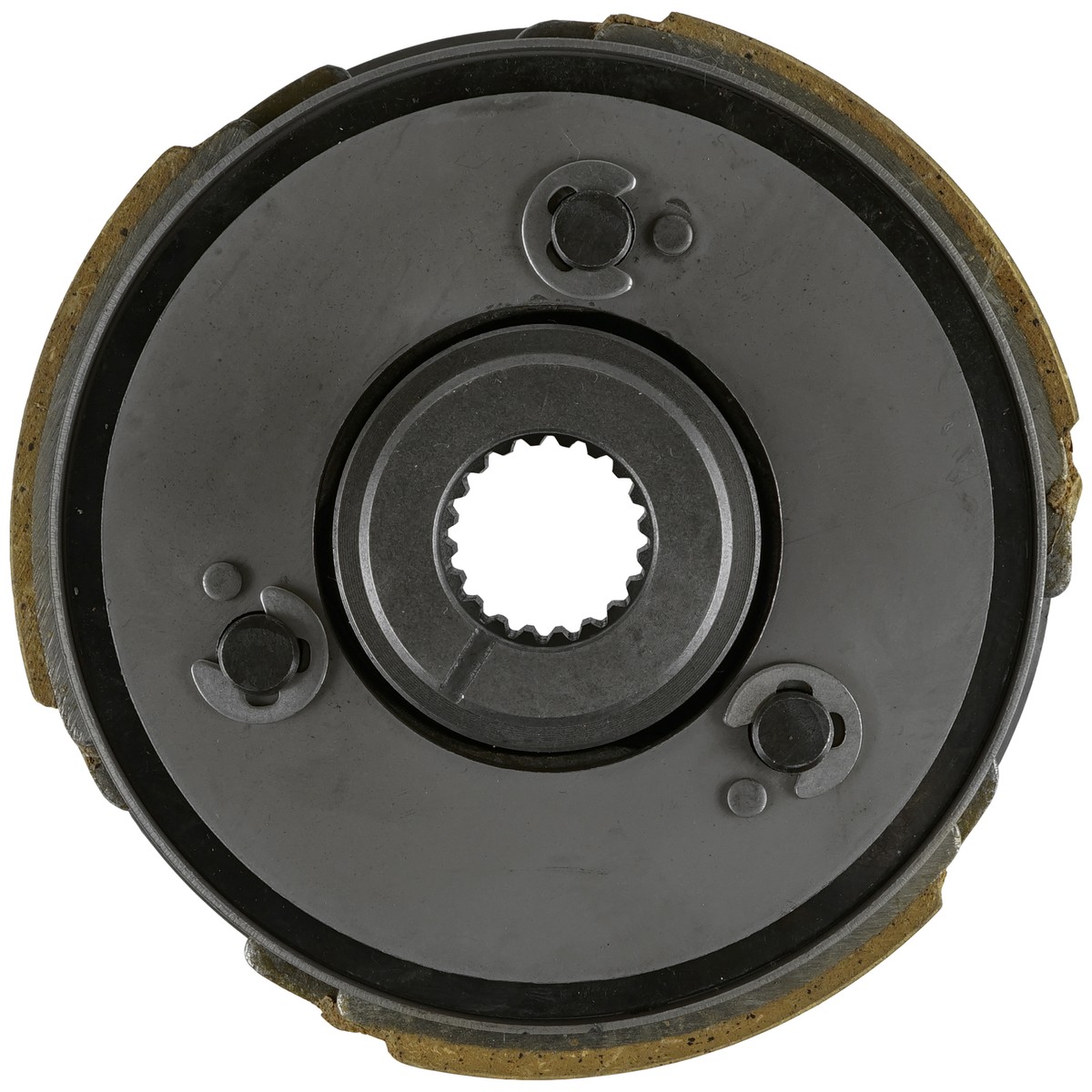 Pastas Discos Resortes Clutch Honda Sportrax 250 Trx250 X/ex | Meses Sin Interés - Foto 2