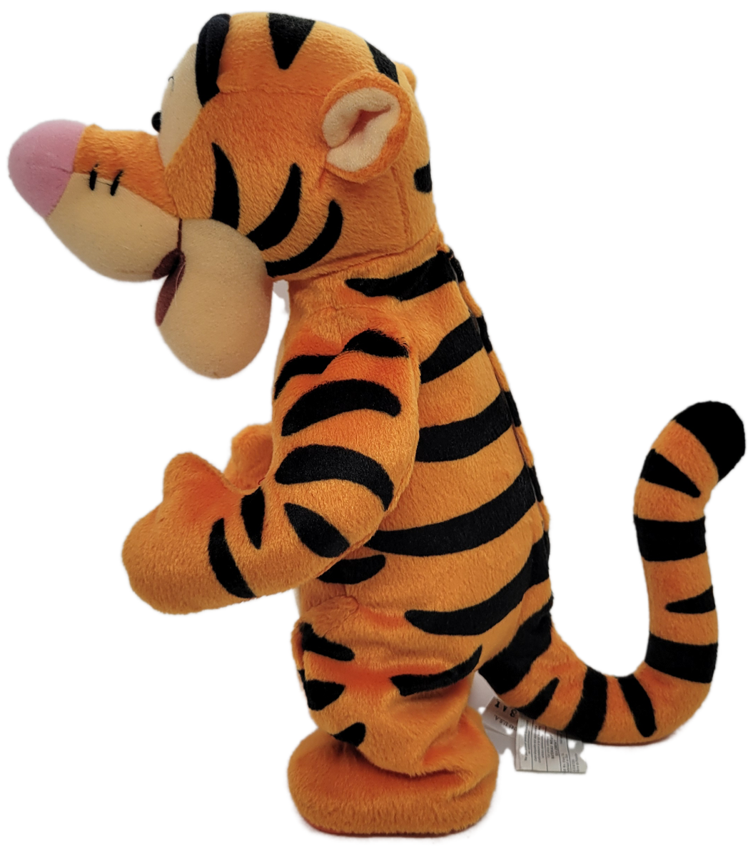 Mattel 1998 Disney Bounce Around Tigger (Does Not Work) | eBay